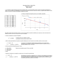Weifang ocean trading co., ltd. Trabajo Estadistica Pdf Pendiente Correlacion Y Dependencia