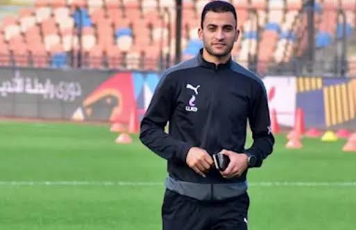 بوابة الجمهورية | محمود ناصف حكما لمباراة الزمالك و فاركو في الدوري