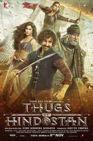 Watch Thugs Of Hindostan ठग स ऑफ ह द स त न Streaming Vf Complet Filmes Hd 1080p Gibi
