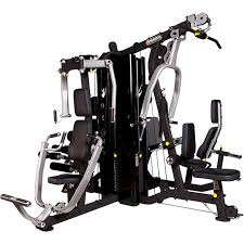 Batca Fitness Systems Omega 4 Multi Gym