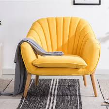 Get fantastic yellow room ideas on yellow home decor and decorating with yellow with these 32 cheerful yellow rooms that will brighten your home. High Wing Back Armchair Seat Chair Burnt Orange Chenille Living Room Furniture For Sale Ebay