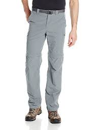 Columbia Men S Silver Ridge Convertible Pant Columbia Best Hiking Pants Mens Pants Pants