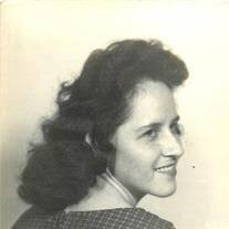 Mary Ruth Vaught Obituary