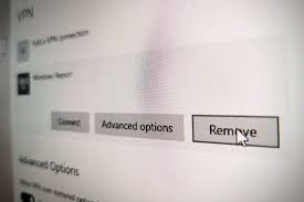 Can T Delete Vpn Connection Here S How To Fix It Quickly