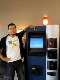 Increasing your revenue with an atm is quite straightforward. How To Get Bitcoin Atm Machine In Canada How To Get Bitcoin Account