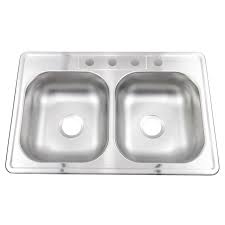 dual bowl kitchen sink  ada compliant