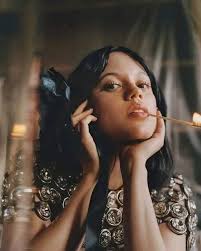 Jenna Ortega-fanspage