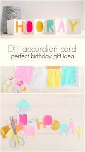 Adhered them to the blue panels… Handpainted Accordion Card