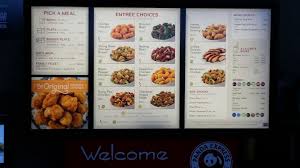 Panda Express Menu 8211 1 Panda Express Menu Panda Express Panda Menu