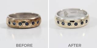 Gold naturally doesn't tarnish, but it also isn't always pocket friendly. How To Clean Tarnished Jewelry