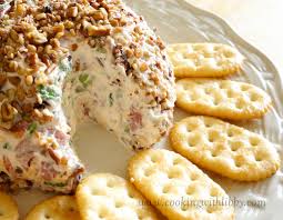 Cheese Ball Dip A Quick And Easy Appetizer Recipe Cheese Ball Dip Appetizers Easy Cheese Ball Recipes