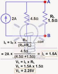 Norton S Theorem Easy Step By Step Procedure With Example Pictorial Views Electrical Engineering Projects Electronic Engineering Electrical Circuit Diagram