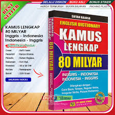 Total harga + ongkir yang harus dibayar akan diinformasikan oleh admin duta laptop, setelah mengirim data pesanan. Kamus Lengkap English Dictionary 80 Milyar Shopee Indonesia
