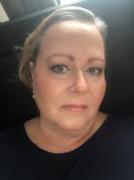 No make up fresh out the shower to this. I've been working