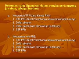 I.11 honorarium narasumber/pembahas/moderator/pembawa acara/ panitia 11.1 honorarium narasumber/pembahas. Ppt Pencairan Apbd Pada Belanja Langsung Dinas Pendapatan Dan Pengelolaan Keuangan Powerpoint Presentation Id 3153076