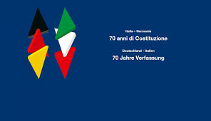 Qualcuno obietta che non si possono indire elezioni ad ogni cambiamento di umori nel paese, e. 70 Anni Di Costituzione 70 Jahre Verfassung