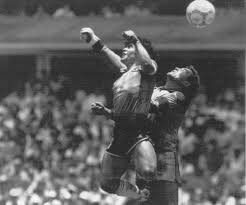 Argentina vs england 1986 gol de maradona (the best goal ever). Ap Was There Diego Maradona Ousts England At 1986 World Cup