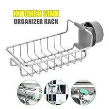 We did not find results for: Kitchen Stainless Steel Faucet Sink Sponge Holder Water Tap Soap Sponge Storage Rack Shopee Malaysia