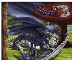Rule34 - If it exists, there is porn of it  dark dragon  6101606