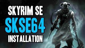 The skyrim script extender (skse) is a tool used by many skyrim mods that expands scripting capabilities and adds additional functionality to the game. How To Install Skse64 For Skyrim Special Edition Script Extender V2 0 4 Youtube