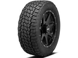 1 Nitto Terra Grappler G2 275 55r20 117t Xl All Terrain Truck Suv Lt Tires