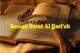 Tentang guncangan yang luar biasa di hari tersebut. Surat Al Imran Ayat 31 Teks Arab Dan Latin Serta Artinya Perkata