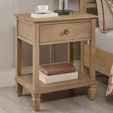 Diy floating nightstand plans ashley diann designs. Wire Brush Rustic Tables Joss Main