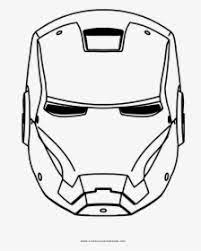 Download and print iron man coloring pages mask iron man drawing iron man drawing easy avengers coloring pages. Iron Man Mask Png Images Free Transparent Iron Man Mask Download Kindpng