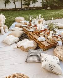 Elegant but easy outdoor dinner party ideas. Welcome Home Party Ideas Boho Garden Party Backyard Dinner Party Picnic Birthday Party