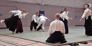 With aikido you can build a portfolio in minutes and integrate your broker to live trade a strategy. Aikido Friedrichshain Aikido Im Vfb Berlin Friedrichshain
