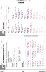 In many applications in mathematics, we need to solve an equation involving a trinomial. 9 4 Skills Practice Factoring Trinomials