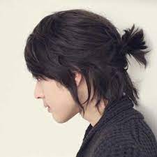 Know What A Flow Is Find Out Get Inspired By 50 Flow Hairstyles For Men Men Hairstyles Wo Men Ponytail Hairstyles Long Hair Styles Men Asian Men Long Hair