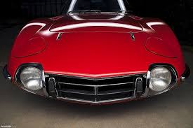 a living legend toyota 2000gt トヨタ2000gt 旧車 トヨタ