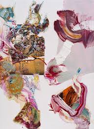 Pia Fries Musselin Panting Malerei Kunst Beruhmte Maler