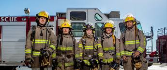 People who want to become firefighters typically enroll in a program that will lead to a fire technology or fire science degree. Pre Service Firefighter Education Training Lambton College