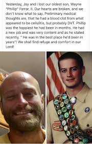 Just hearing about another passing of a classmate Phillip Everett