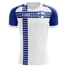 Welcome to the finland football shirts and jerseys store at soccer box. Finland 2020 2021 Home Concept Football Kit Airo Finland21homeairo Uksoccershop