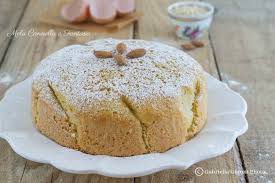 Torta alle mandorle con olio. Torta Di Mandorle Senza Burro Morbida E Profumata