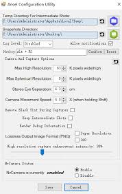 Get the nvidia ansel package from nvidia corporation and speed up your game development process. Ue4 Anselæ'ä»¶çš„å¯åŠ¨ èŒè›‹è›‹ã®åšå®¢ Csdnåšå®¢