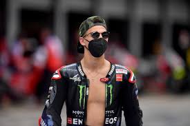Le sport en direct sur l'équipe. Fabio Quartararo Ne Sait Pas Ce Qui S Est Passe Avec Sa Combinaison Durant Le Gp De Catalogne L Equipe