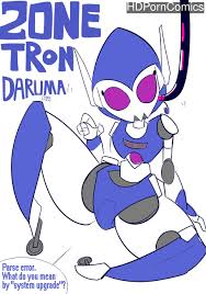 Zone-Tron Daruma comic porn | HD Porn Comics