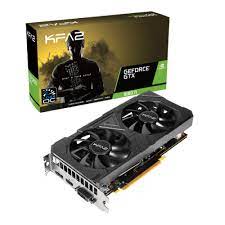 There is no technical support on this site! Kfa2 Geforce Gtx 1660 Ti Ex 1 Click Oc Geforce Gtx 16 Series Graphics Card