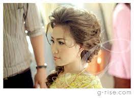 Pin By Moni Chea On Divine Hair Design Wedding Hairstyles Side Curls Hair Designs