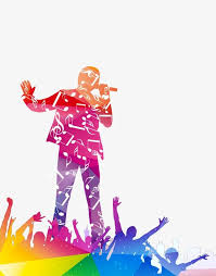 Gorgeous Singing Competition Poster Singer Concert Gorgeous Vector Png Transparent Clipart Image And Psd File For Free Download Singing Competitions Poster Singing