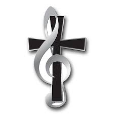 It illustrates heaven and hell, which is reflective of a bad car accident that brantley survived. Cross And Treble Cleff By Pinpros Com Music Tattoos Music Design Music Symbols