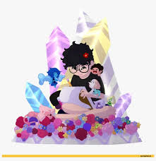 It's al about steven universe Steven Universe Fendomy Lapis Lazuli Su Personazhi Peridot Su Png Image Transparent Png Free Download On Seekpng