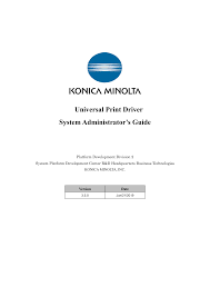 Driver compatible with konica minolta c364 series pcl driver. Https Cscsupportftp Mykonicaminolta Com Downloadfile Download Ashx Fileversionid 29002 Productid 1622