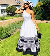 Thuso mbedu talks about her starring role on the underground railroad and her challenging and creative journey to become the first south african woman to. Some Of Our Favorite Looks As South Africans Celebrated Heritage Day
