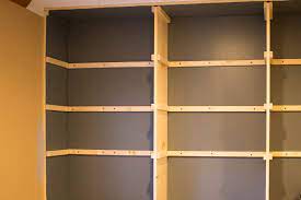 Diy mini bookshelf speakers from old tv speakers. The Affordable Way To Build Built In Bookshelves Roots Wings Furniture Llc