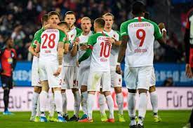 Fc augsburg at a glance: Forward Madison Cancels Fc Augsburg Match Hopes To Re Schedule In 2021